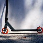 Versatyl Bloody Mary V2 Scooter - Orange Black