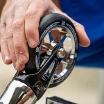 Versatyl 110 mm Wheels - Scoot 2 Street Signature