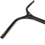 Ethic DTC Almasty V2 620mm Kormány - Fekete