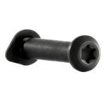 Blunt Fork Axle