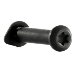 Blunt Fork Axle