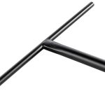 Ethic Tenacity V2 670mm T Bar - Black