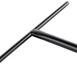 Ethic Tenacity V2 620mm T Bar - Black
