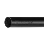 Ethic Tenacity V2 620mm T Bar - Black