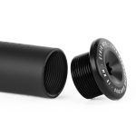 Ethic Alu Kormányvégdugó - Fekete