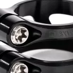 Ethic Sylphe V2 Bilincs Alu 31.8 - Fekete