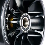 Ethic DTC Atlas 115mm Wheel - Black