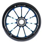 Ethic DTC Atlas 115mm Wheel - Chrome Blue