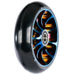 Ethic DTC Atlas 115mm Wheel - Chrome Blue