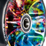 Ethic DTC Atlas 115mm Wheel - Nebula