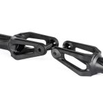 Ethic DTC Merrow V3. 8/12 IHC Fork - Black