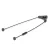 Éclat U-Brake Straddle Cable 