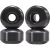 Essentials 53mm 99A Skateboard Wheels - Fekete