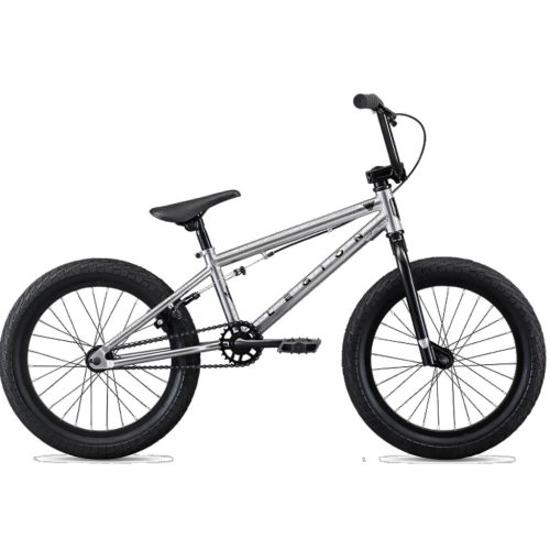 Mongoose BMX Legion 18" - Silver