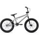 Mongoose BMX Legion 18" - Silver