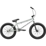 Mongoose BMX Legion L100 20" - Gray