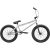 Mongoose BMX Legion L100 20" - Gray
