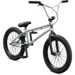 Mongoose BMX Legion L100 20" - Gray