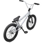 Mongoose BMX Legion L100 20" - Gray