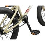 Mongoose BMX Legion L80 20" - Tan