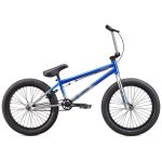 Mongoose BMX Legion L60 20" - Blue
