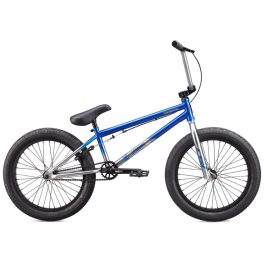 Mongoose BMX Legion L60 20" - Blue