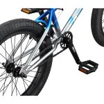 Mongoose BMX Legion L60 20" - Blue