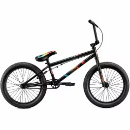 Mongoose BMX Legion L40 20" - Black