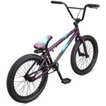 Mongoose BMX Legion L40 20" - Purple