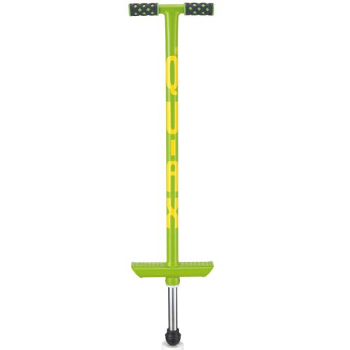 Qu-Ax Pogo Stick 20kg - Zöld