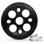 Volume Guard Sprocket 25T - Black   