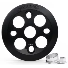Volume Guard Sprocket 25T - Black   