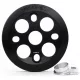 Volume Guard Sprocket 25T - Black   
