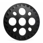 Volume Guard Sprocket 25T - Black   