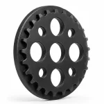 Volume Guard Sprocket 25T - Black   
