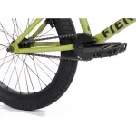 Fiend BMX Type O 20" - Matte Fatigue Green