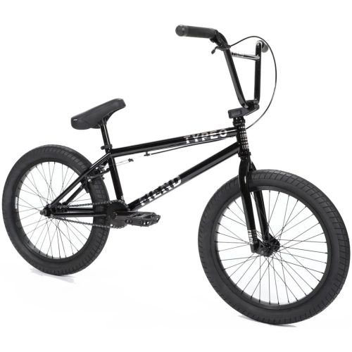 Fiend BMX Kerékpár Type O 20" - Fényes Fekete 