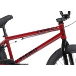 Fiend BMX Type O 20" - Gloss Red