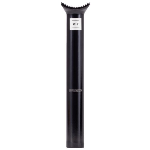 Wethepeople Socket 200mm Pivotal Üléscső - Fekete