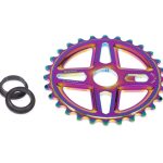 Saltplus Center Sprocket 25T - Oilslick