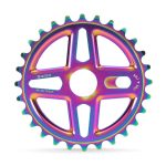 Saltplus Center Sprocket 25T - Oilslick