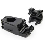 Éclat Burns V2 Stem - Black