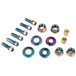 Salt Nut és Bolt Set - Oilslick