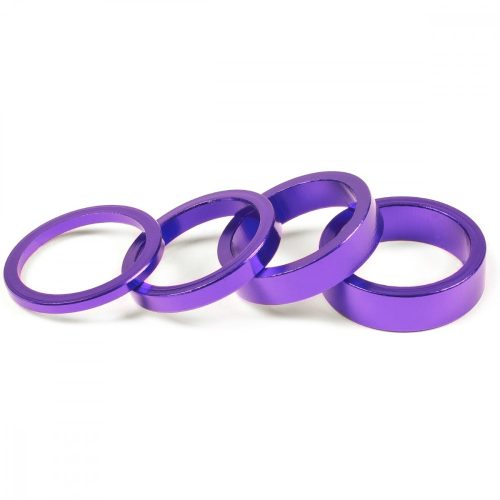 Salt Headset Spacer Set - Purple