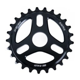 Saltplus Trident Sprocket 25T - Black