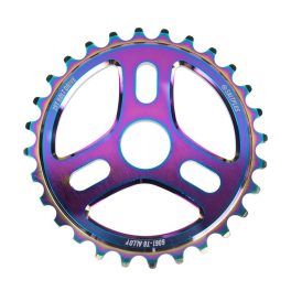 Saltplus Trident Sprocket 25T - Oilslick