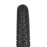 Saltplus Pitch Raw Tire 20" 2.25" - Black