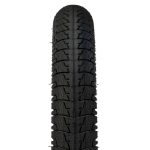 Saltplus Pitch Mid Külsőgumi 20" 2.2" - Fekete