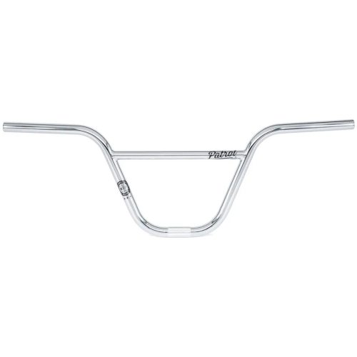 Wethepeople Patrol Kormány 8.9" - Króm