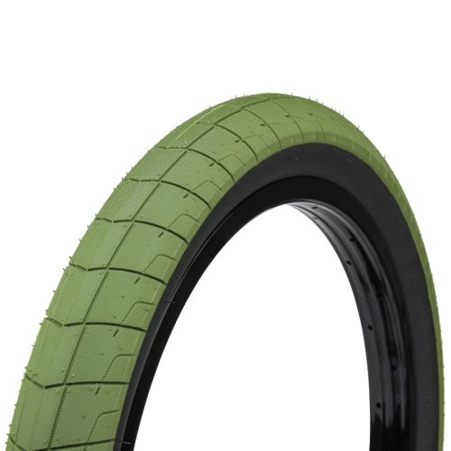 Éclat Fireball 20", 2.3" Tire - Army Green